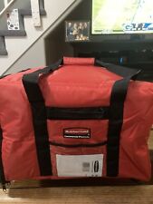 Rubbermaid pro red for sale  Mchenry