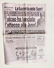 Gazzetta dello sport usato  Italia