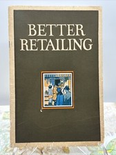 Better retailing handbook for sale  Schertz