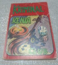 Fumetto kriminal 371 usato  Palo del Colle