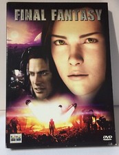 Final fantasy dvd usato  Viterbo