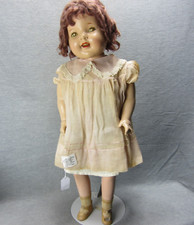 Vintage composition doll for sale  Coal Township