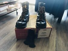 Wesco jobmaster black d'occasion  Cannes