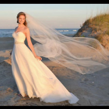 Wedding bridal veil for sale  BIRMINGHAM