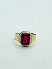 Anello vintage oro usato  Cercemaggiore