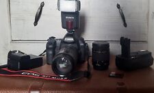 Kamera canon eos gebraucht kaufen  Berlin