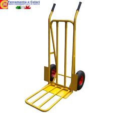Carrello portapacchi casse usato  Monte di Procida