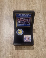 Afc wimbledon league for sale  UTTOXETER