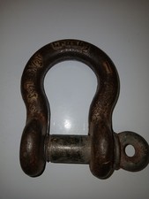 Crosby ton screw for sale  Titusville