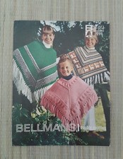 Poncho pattern booklet for sale Poncho pattern booklet for sale  COLDSTREAM