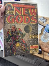 Comics new gods for sale  SOUTHPORT