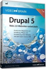 Drupal video training gebraucht kaufen  Köln