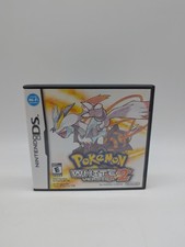Pokemon: White Version 2 (Nintendo DS, 2012) PERFEITO! Autêntico na caixa com manual TESTADO comprar usado  Enviando para Brazil