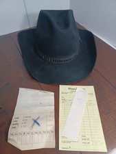 Vintage stetson stampede for sale  Sacramento