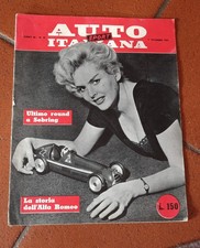 Rivista auto italiana usato Rivista auto italiana usato  Italia