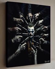 The joker tela usato  Italia