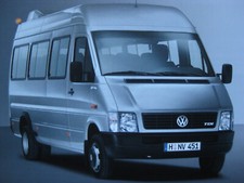 Bus hannover prospekt gebraucht kaufen  Offenbach am Main