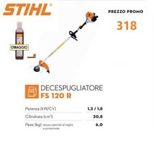 fs 460 stihl usato  Roma