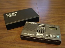 Boss DB-66 Dr. Beat Metrônomo Vintage com Estojo Japão MIJ MINTY! comprar usado  Enviando para Brazil