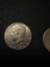 Moneda de plata JFK para colección en excelentes condiciones  segunda mano  Embacar hacia Mexico