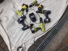 Ryobi 18v battery for sale  BIRMINGHAM