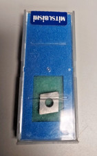 Materiais Mitsubishi: inserção giratória-CNMA120408, CNMA432, MB710, 1 pacote comprar usado  Enviando para Brazil