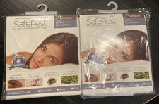 Saferest pillow protectors for sale  Granbury