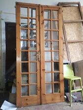 Porte interne legno usato  Zubiena