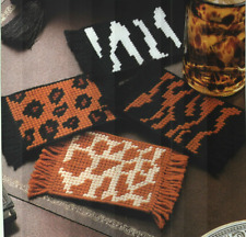 Safari coasters animal for sale  Bellows Falls
