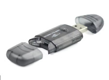 Mini USB 2.0 High Speed Phone Memory Card Reader Adapter for Computer segunda mano  Embacar hacia Mexico