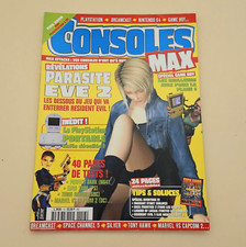 Magazine consoles max d'occasion  France