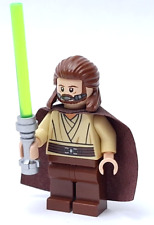 Usado, Lego Star Wars sw0410 Qui-Gon Jinn aparelho respiratório minifigura 9499 comprar usado  Enviando para Brazil