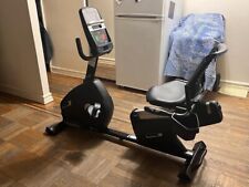Nautilus r616 recumbent for sale  Brooklyn