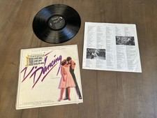 Dirty Dancing Original Soundtrack Vinyl LP 1987 RCA Victor 6408-1-R w/ Hype Tag, usado comprar usado Dirty Dancing Original Soundtrack Vinyl LP 1987 RCA Victor 6408-1-R w/ Hype Tag, usado comprar usado  Enviando para Brazil