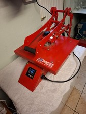 Ukpress professional heat for sale  BANGOR