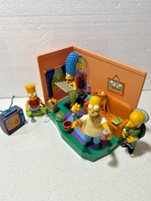 simpsons playset for sale  Santa Fe