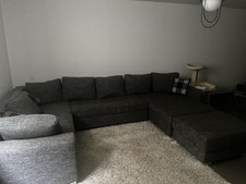 Lounge sofa schlaffunktion gebraucht kaufen  Berlin