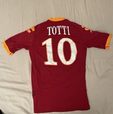 Maglia roma totti usato  Torrita Tiberina