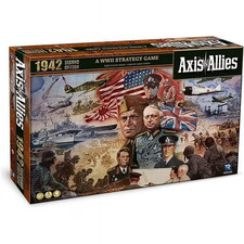 Axis allies 1942 for sale  Egg Harbor Township