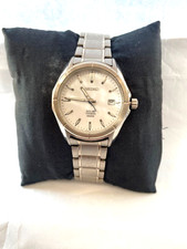Seiko mens titanium for sale  HOUNSLOW