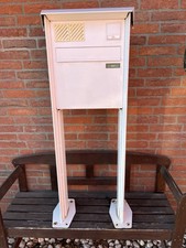 Renz briefkasten freistehend gebraucht kaufen  Berlin