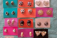 Lotto bigiotteria vintage usato  Lecce