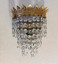 Vintage gold boudoir for sale  SALFORD