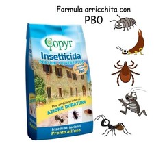 Copyr insetticida pertrin usato  San Giovanni Rotondo
