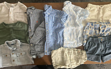 boys shirts clothing 5 6 for sale  Seattle