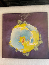 Yes fragile vinile usato  Lecce