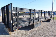 26ft stake flatbed for sale  Bluffton