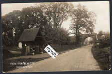 Postcard whitchurch andover for sale  POOLE