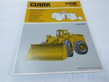 Clark michigan 275b for sale  Myerstown