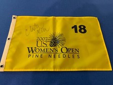Christie kerr signed for sale  USA